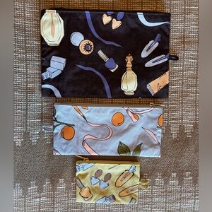 Baggu Flat Pouch Set